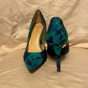 Jessica Simpson Heels